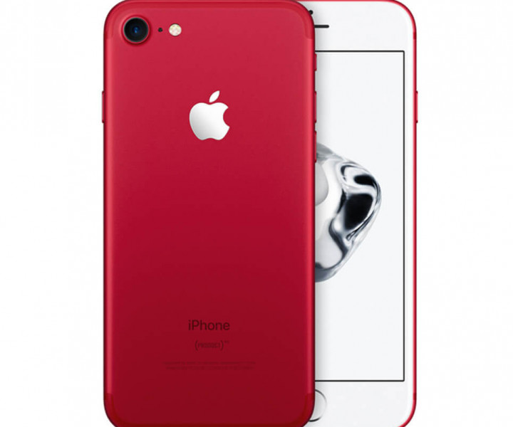 Apple iPhone 7 256gb Red Neverlock